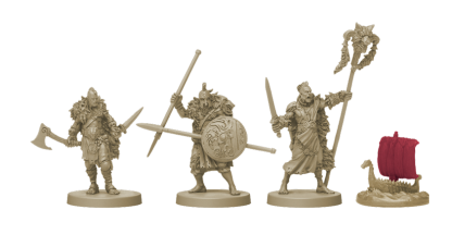 Blood Rage - Imagen 3