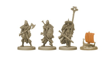 Blood Rage - Imagen 5