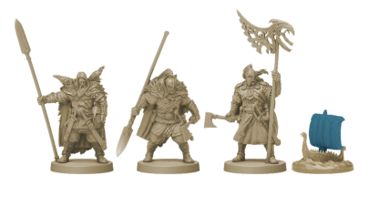 Blood Rage - Imagen 6