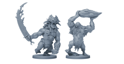 Blood Rage - Imagen 7