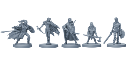 Blood Rage - Imagen 8