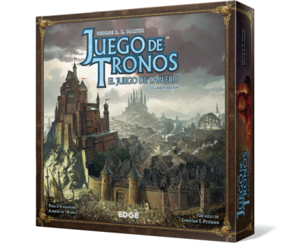 Juego De Tronos - El Juego de Tablero