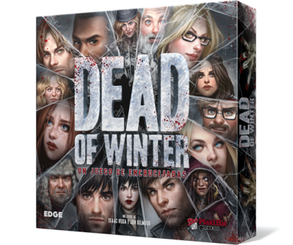 Dead of Winter - Un Juego De Encrucijadas