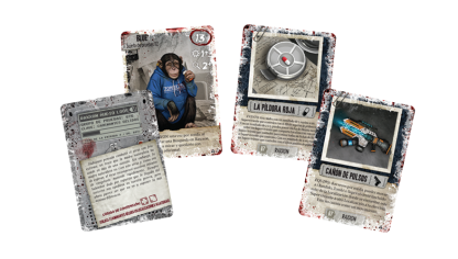 Dead Of Winter: Larga Noche - Imagen 4