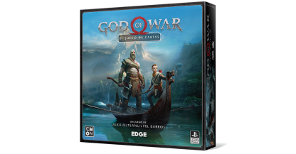 God Of War - El Juego De Cartas