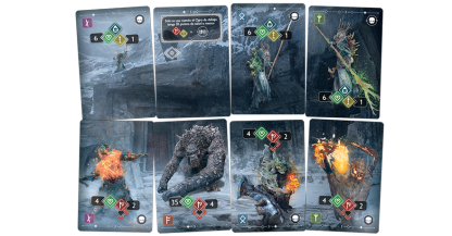 God Of War - El Juego De Cartas - Imagen 3