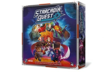Starcadia Quest