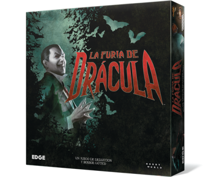La Furia De Dracula