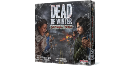 Dead Of Winter Colonias En Guerra