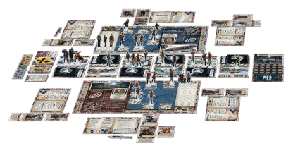 Dead Of Winter Colonias En Guerra - Imagen 2