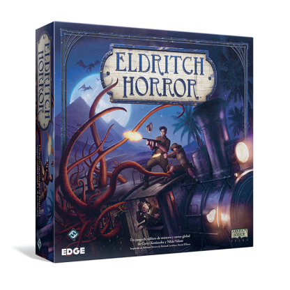 Eldritch Horror