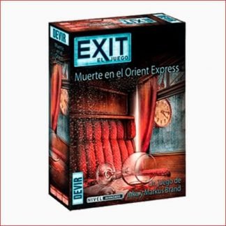 Exit 08 - Muerte En El Oriente Express