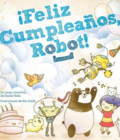 Feliz Cumpleaños Robot - Juego Narrativo / OFERTA - Imagen 3