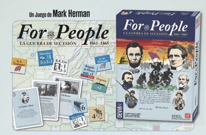 For The People - Imagen 2