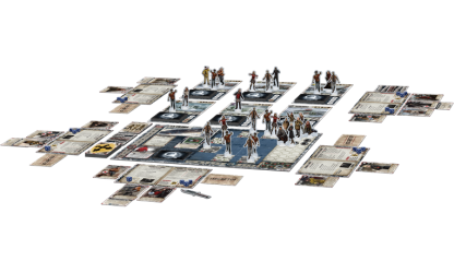 Dead of Winter - Un Juego De Encrucijadas - Imagen 2