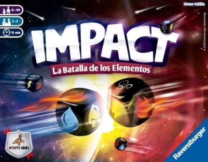 Impact La Batalla De Los Elementos