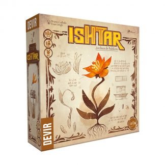 Ishtar - Jardines De Babilonia