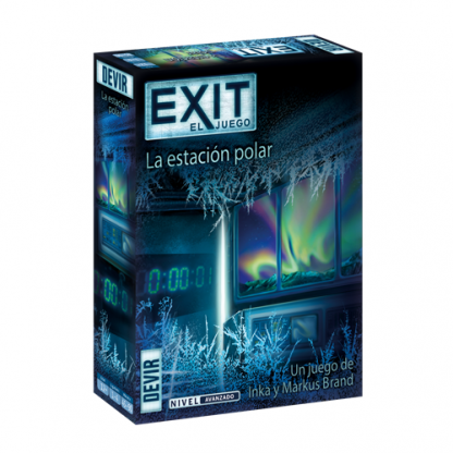 Exit 06 - La Estacion Polar