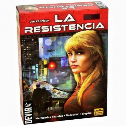 La Resistencia
