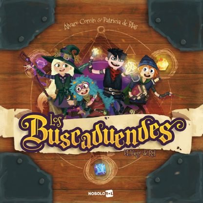 Los Buscaduendes - El Juego De Rol