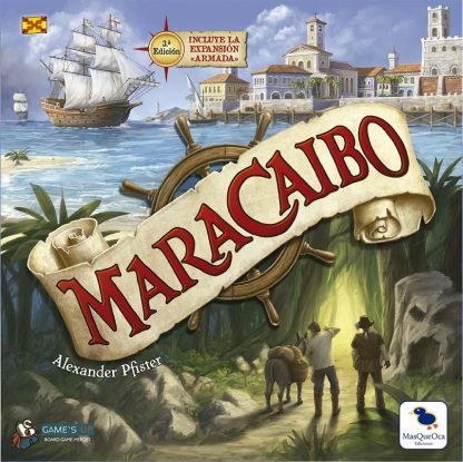Maracaibo incl. expansión Armada