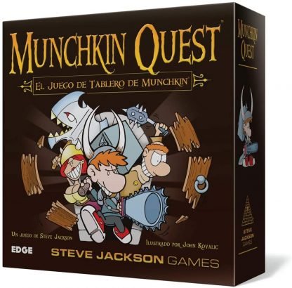 Munchkin Quest