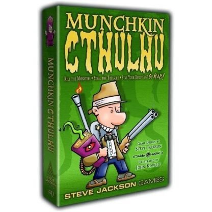 Munchkin Cthulhu
