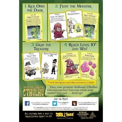 Munchkin Cthulhu - Imagen 3