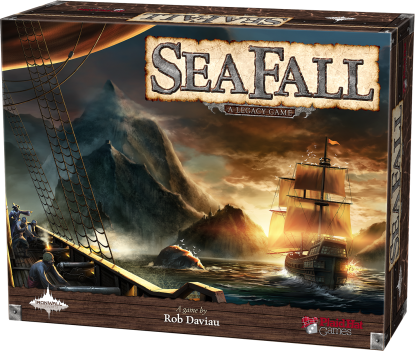 Seafall / OFERTA
