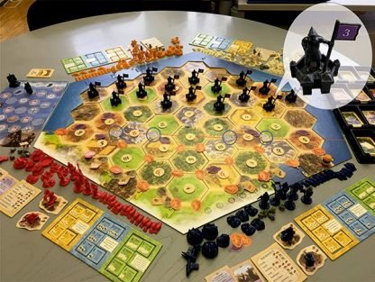 Catan - La Leyenda De Los Conquistadores - Imagen 2