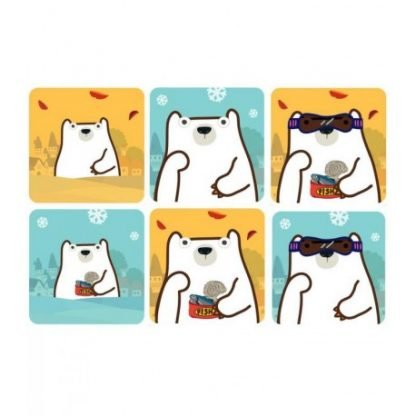 Pick A Oso Polar - Imagen 3