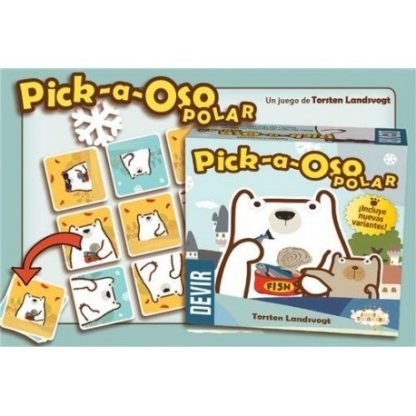 Pick A Oso Polar - Imagen 2
