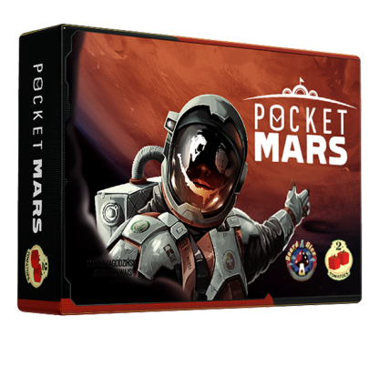 Pocket Mars