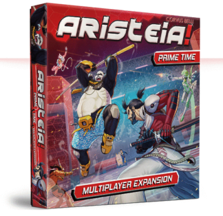 Aristeia! Prime Time Multiplayer Expansion  / OFERTA