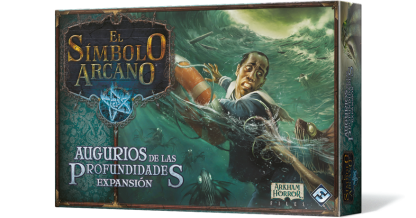 Augurios De Las Profundidades - Símbolo Arcano