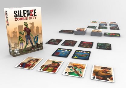 Silenze Zombie City - Imagen 2