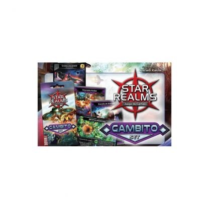 Star Realms Gambito Set - Imagen 2