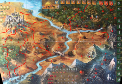 Las Leyendas De Andor - Imagen 4