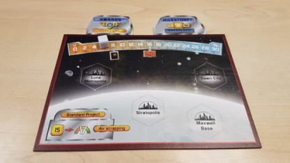 Terraforming Mars - Venus Next - Imagen 2