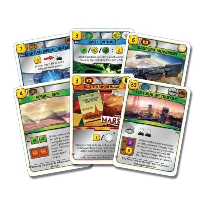 Terraforming Mars - Venus Next - Imagen 3