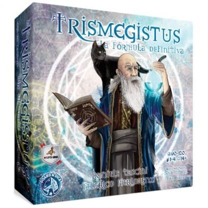 Trismegistus La Fórmula Definitiva / OFERTA