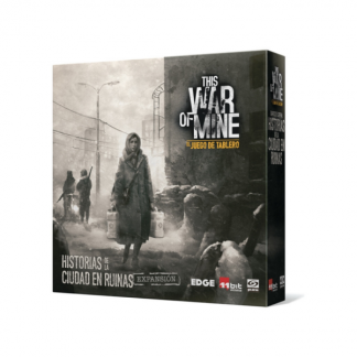 This War Of Mine: Historias De La Ciudad En Ruinas