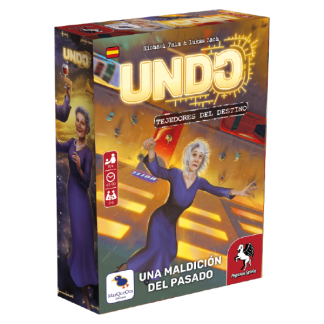 Undo 2 Una Maldicion Del Pasado / OFERTA