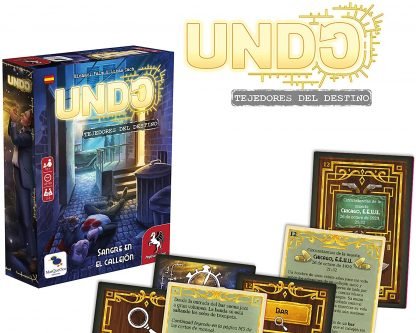 Undo 3 Sangre En El Callejon / OFERTA - Imagen 2