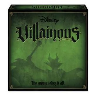 Villainous Disney