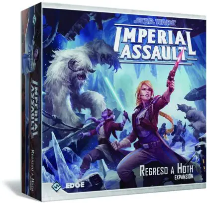 Regreso a Hoth – Star Wars Imperial Assault