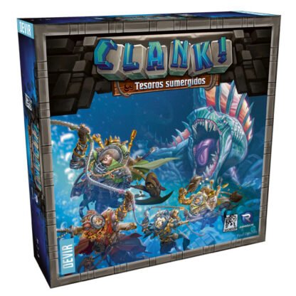 Clank: Tesoros Sumergidos