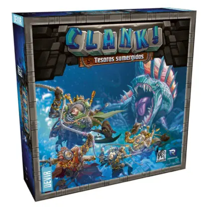 Clank: Tesoros Sumergidos