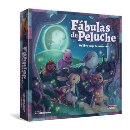 Fábulas de Peluche