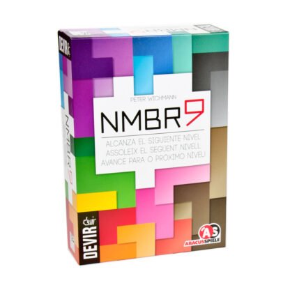 NMBR 9